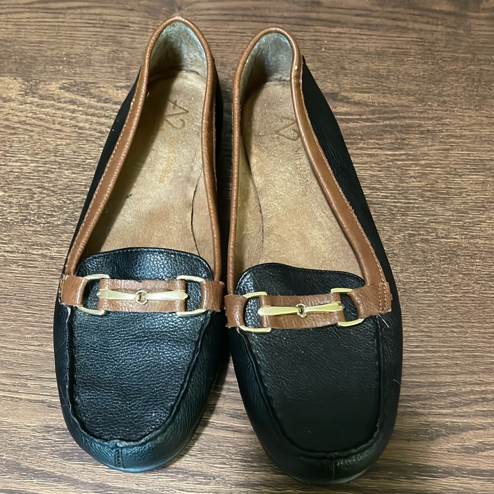 A2 by aerosoles loafer flats